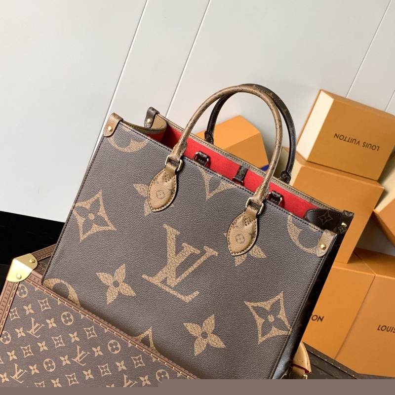 LV Shopping Bags